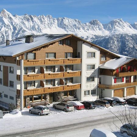 Hotel Tannenboden - Steinbock Flumserberg Eksteriør bilde