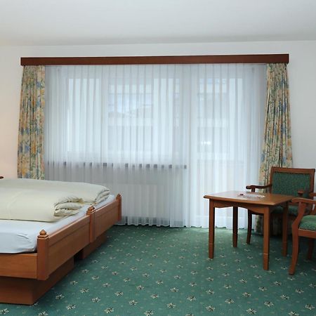 Hotel Tannenboden - Steinbock Flumserberg Rom bilde