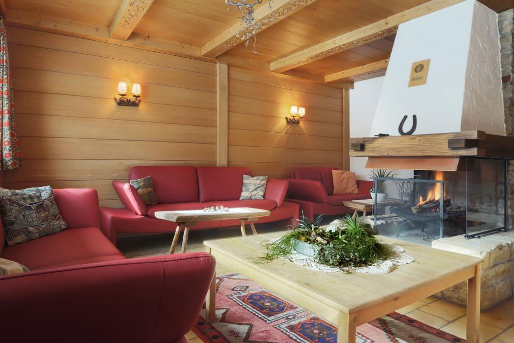 Hotel Tannenboden - Steinbock Flumserberg Eksteriør bilde