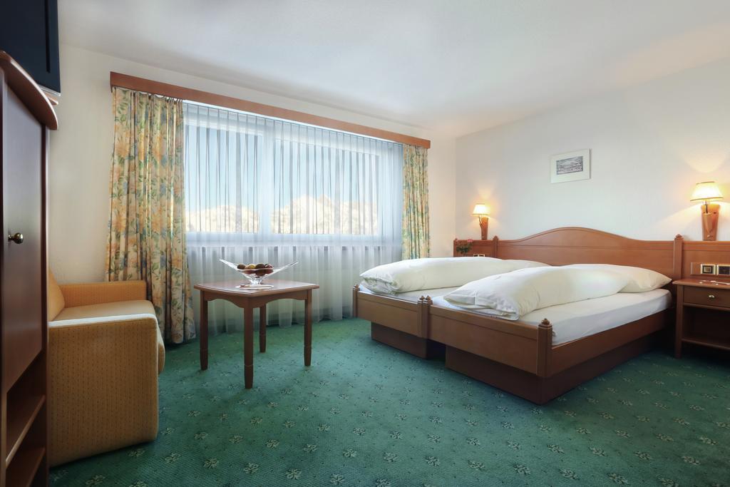 Hotel Tannenboden - Steinbock Flumserberg Rom bilde